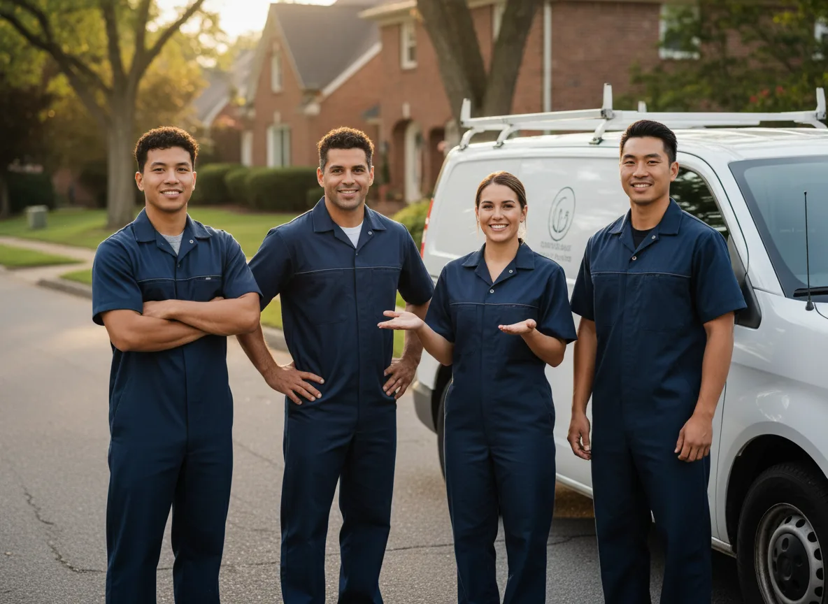 Home Gutter Service company in Avoca, MI